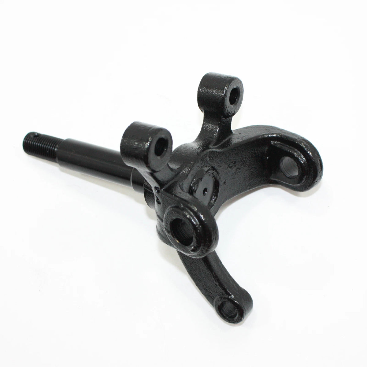 Front Wheel Disc Brake Stub Axle for 125cc 150cc Quad Dirt Bike ATV