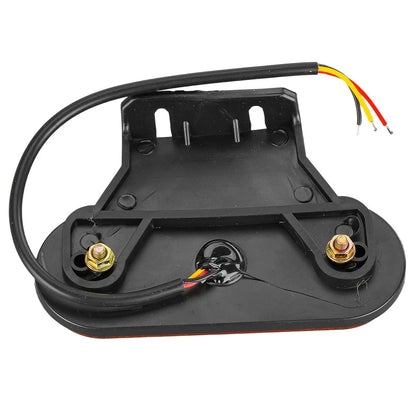 LED Side Marker Lights for RV Trailer Truck Lorry