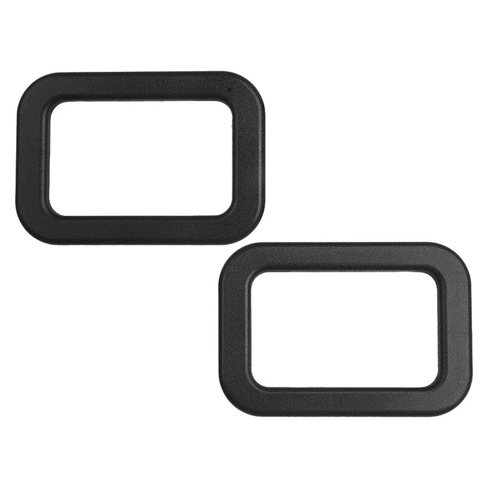 2x Interior Door Handle Cover Trim for BMW E30 (1982–1994)