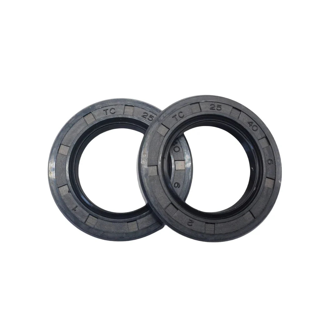 Yamaha Marine 4-Stroke 40HP 45HP 50HP Lower Unit Gearcase Shaft Seal Kit
