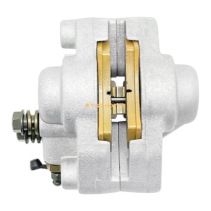 Rear Brake Caliper & Pads for Polaris Xplorer (1999–2002)