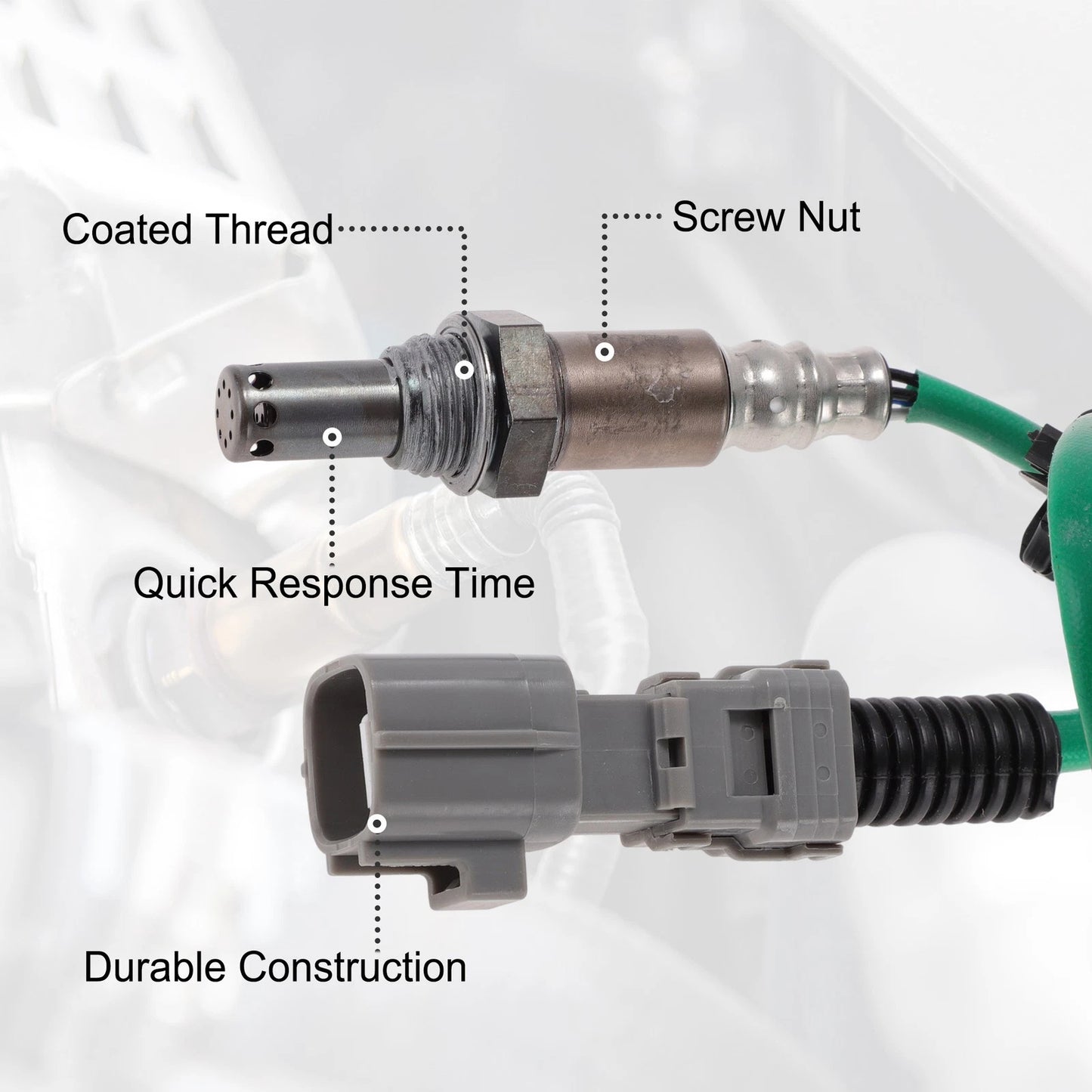 Oxygen Sensors  for Toyota Camry Hybrid LE 2.5L (2012-2023)