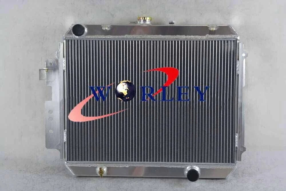 Aluminum Radiator for Mazda B-Series B2200 B2600 Ford Courier (1986-1993)