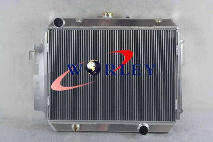 Aluminum Radiator for Mazda B-Series B2200 B2600 Ford Courier (1986-1993)