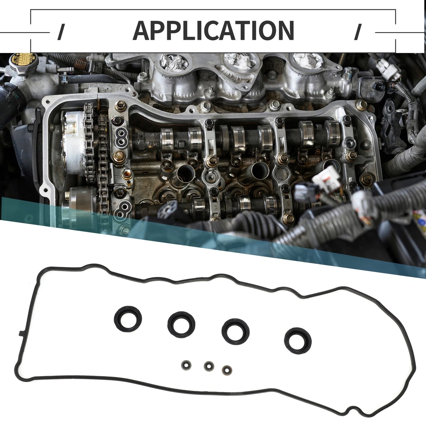 Valve Cover Gasket for Toyota Avalon Camry Sienna RAV4