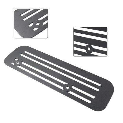 CNC Left Engine Valve Cover Plate for BMW K100 (1983-1992)
