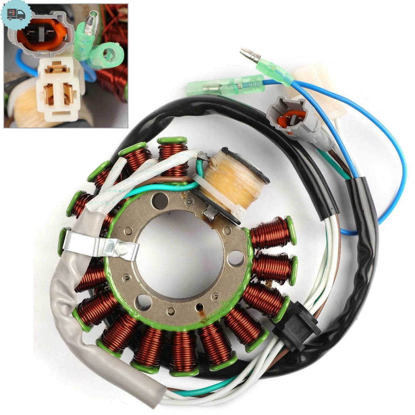 Stator Alternator for Yamaha TW 125 200 225 (2001-2021)