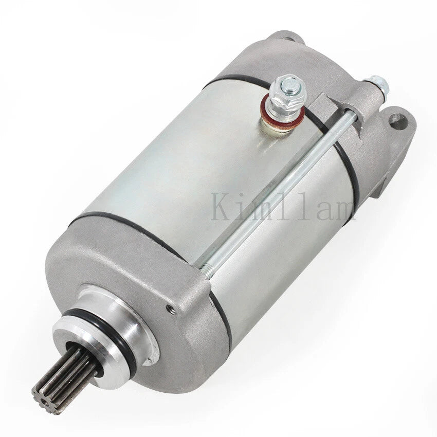 Starter for Honda NT650 Deauville, NT400 Bros, NC25, NT650 Hawk GT (98-05)