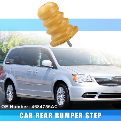 Car Rear Bumper Step Bumpers for Chrysler Voyager Dodge