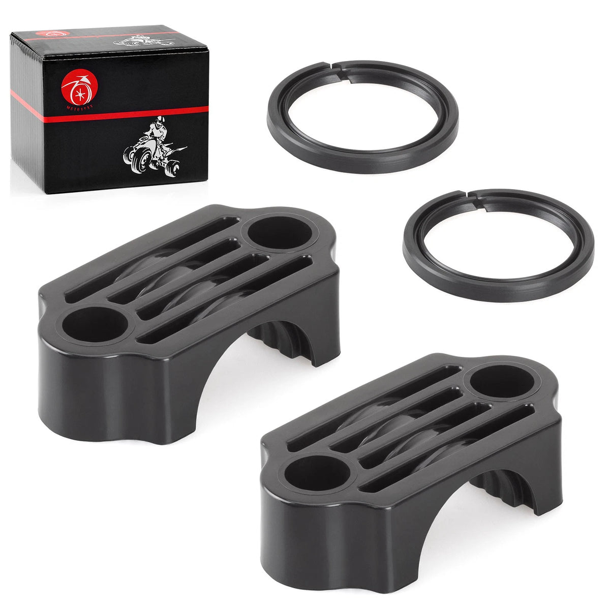 Steering Stem Bushing Seal Kit for Yamaha Big Bear 400 YFM400 2010-2012