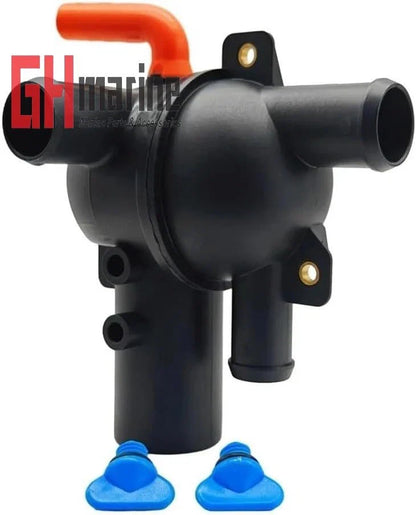 Manual Drain Water Distribution Housing for Mercury Mercruiser