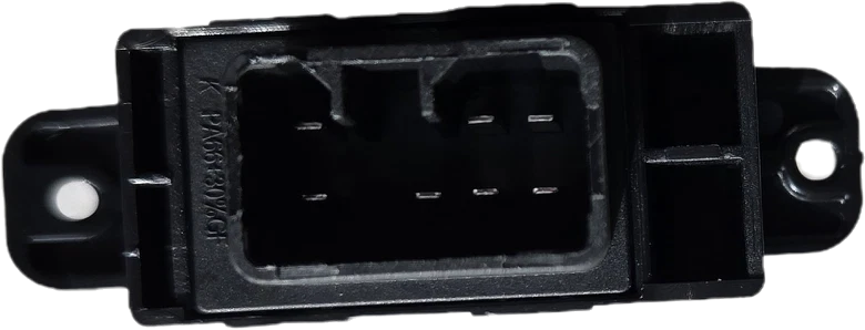Rear Single Power Window Switch 7 Pins for Hyundai Accent RB (2011–2019)