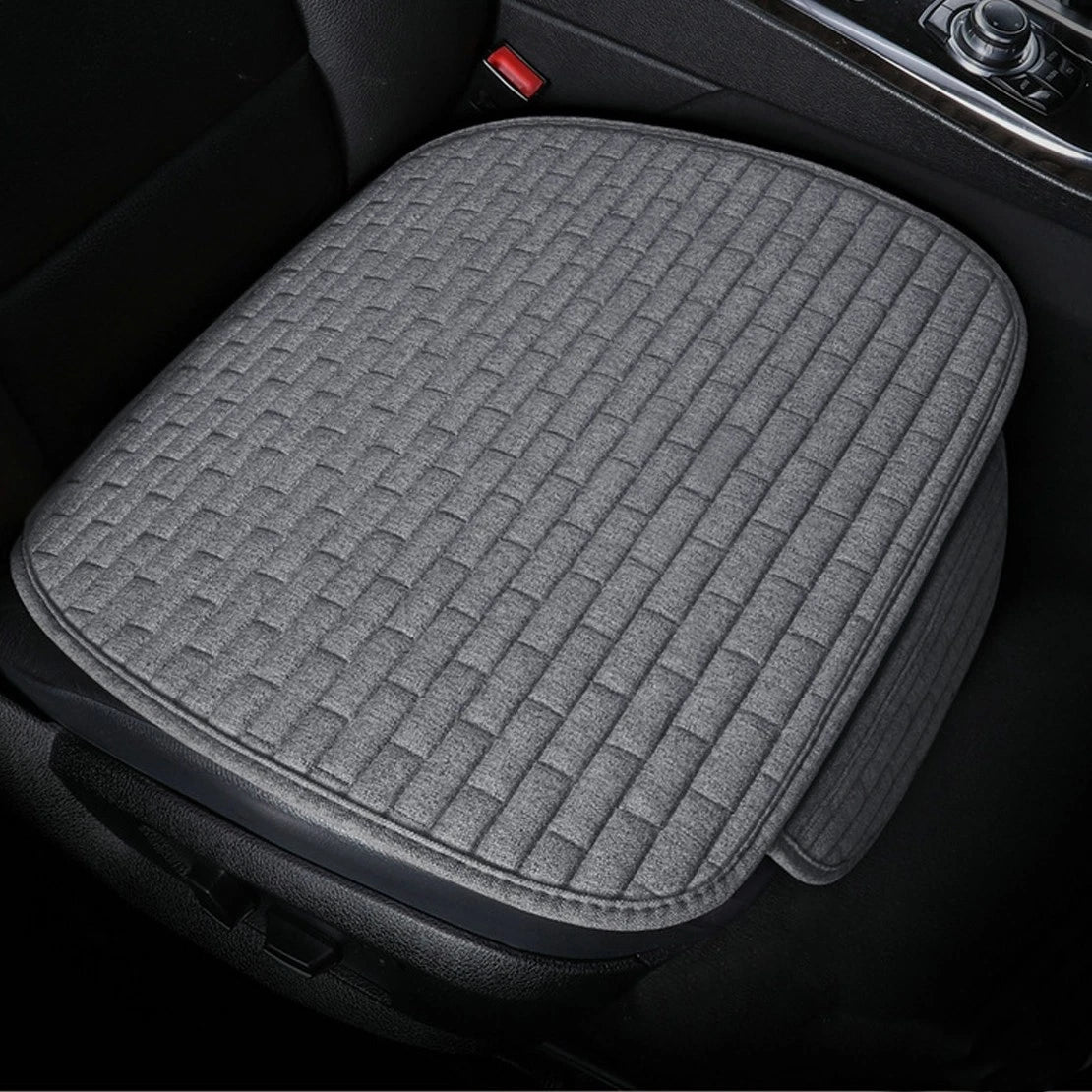 Universal Car Front Seat Cover Mat Cushion for Various Makes & Models