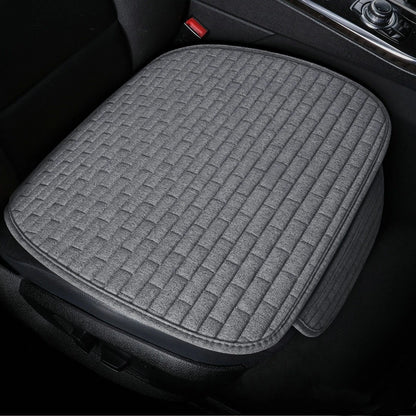 Universal Car Front Seat Cover Mat Cushion for Various Makes & Models