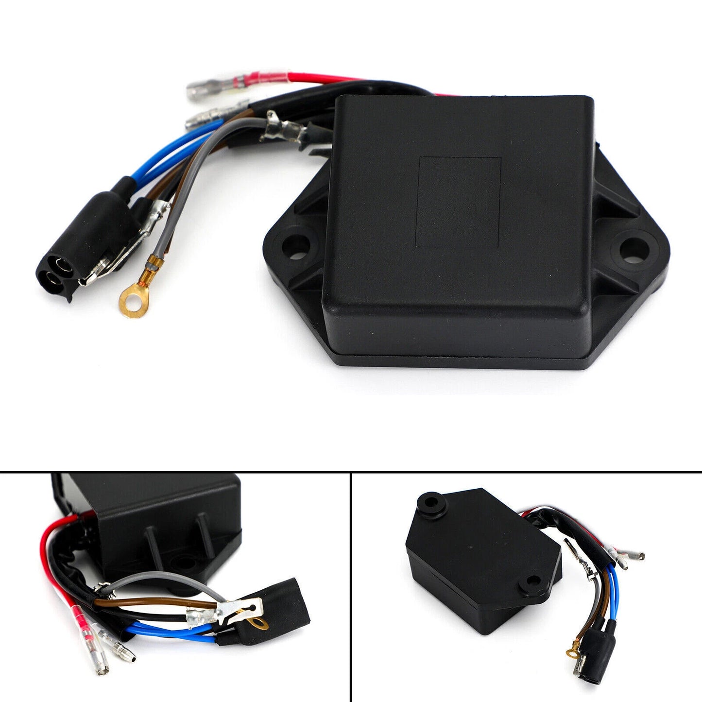 CDI Module for Arctic Cat El Tigre, Kawasaki Drifter 440 (1990-1991)