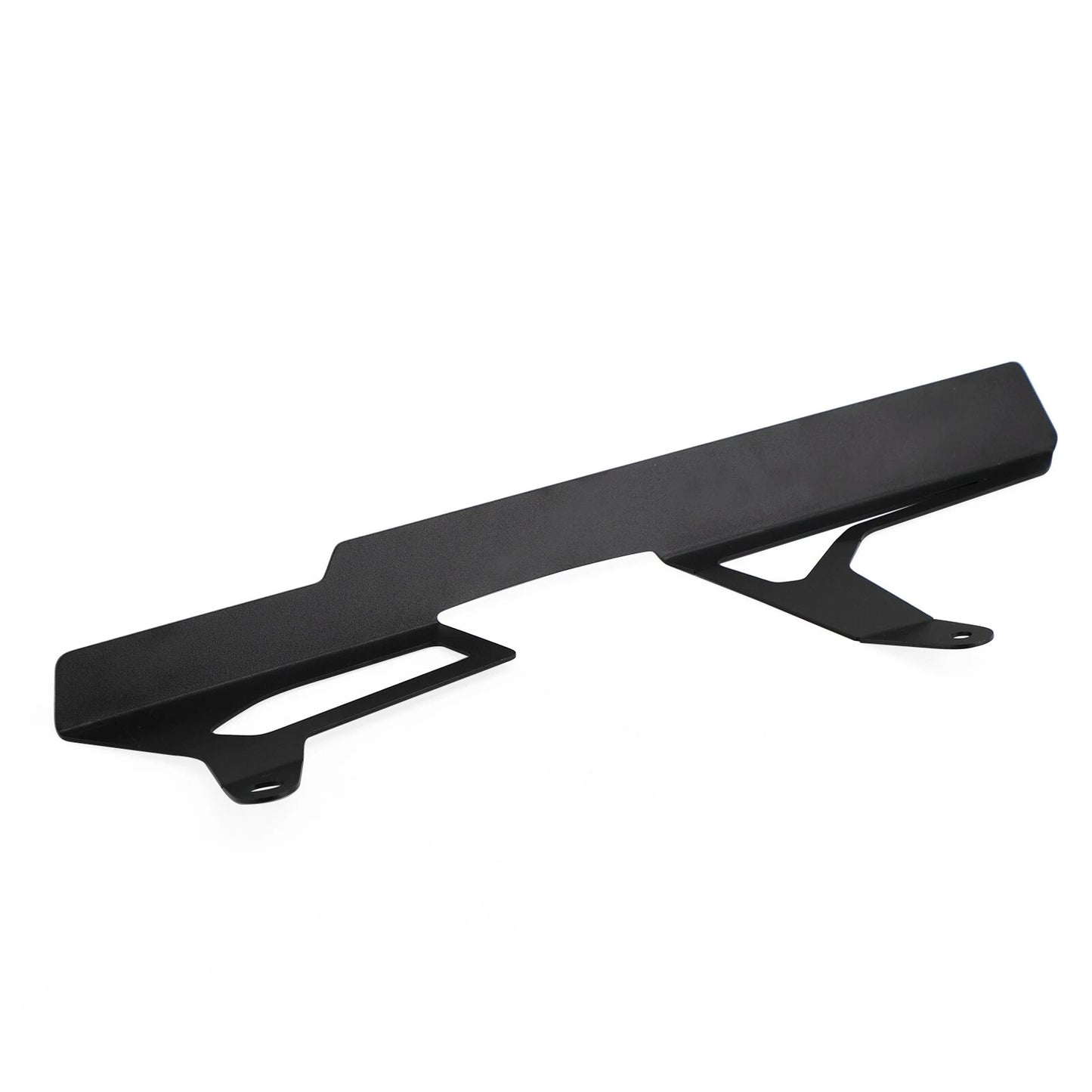 Rear Chain Guard Cover for Speed Twin 1200 (2018-2021) Black