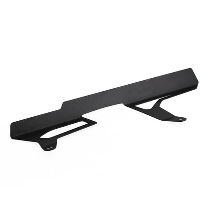 Rear Chain Guard Cover for Speed Twin 1200 (2018-2021) Black