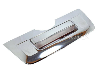 Tailgate Cover Trim for Nissan Frontier Navara (2005-2013)