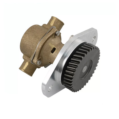Raw Water Sea Pump for Sherwood M71 Cummins Diesel Engine (4BT)