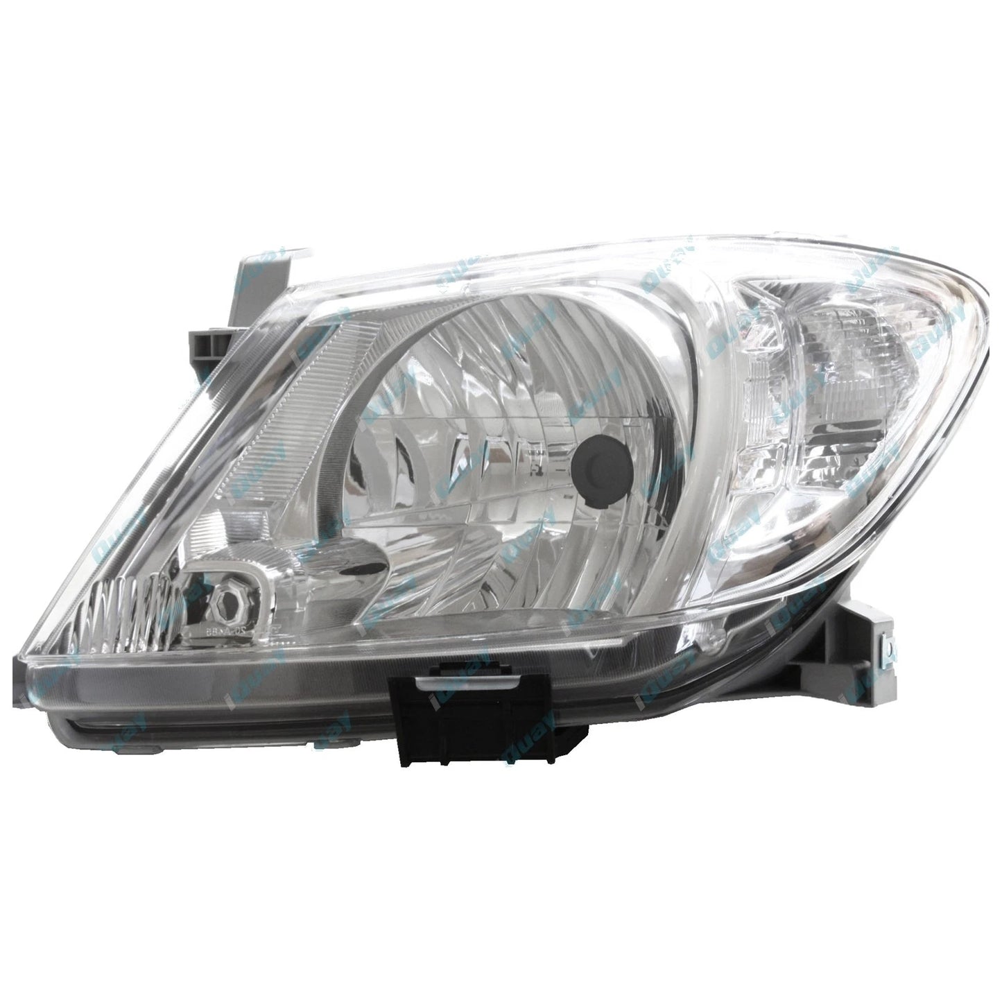 LH Clear HeadLight for Toyota Hilux SR SR5 Workmate 2008-2011 LHS Left Passenger