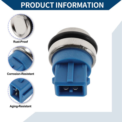 Engine Coolant Temperature Sensor for Ford Kuga 2019-2023
