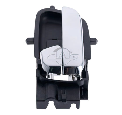 Rear Left Inner Door Handle Chrome for Hyundai i20 PB (2009–2015)