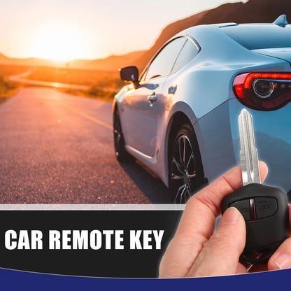 433MHz Remote Key Fob for Mitsubishi L200 (2006-2015)