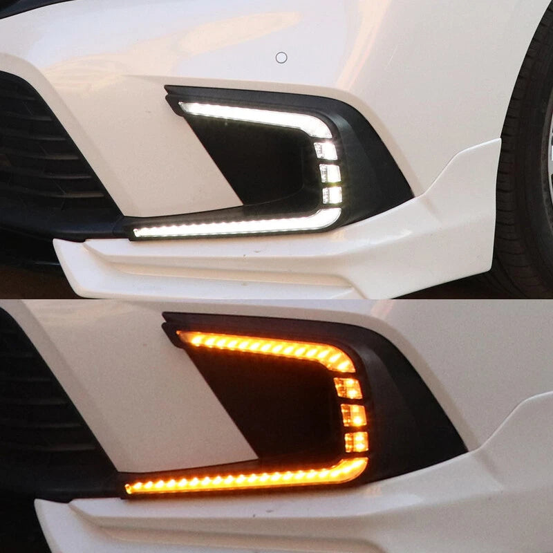 LED Bumper DRL Daytime Running Lights for Honda Civic (2021-2022)