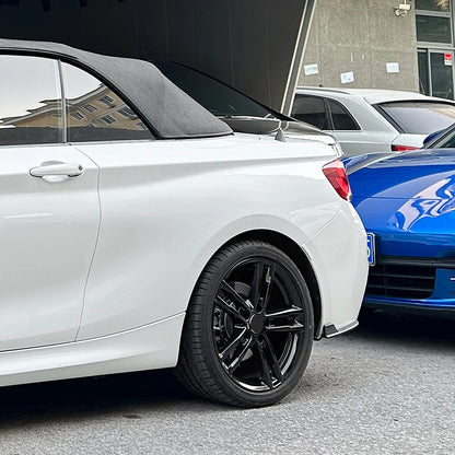 Rear Bumper Side Cover Trim for BMW F22 F23 M Sport (2015-2019)
