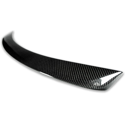 Carbon Fiber L Boot Spoiler for Mercedes Benz CL Class C216 (2007-2013)