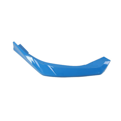 Front Bumper Spoiler Lip for Honda Civic (2021-2025)