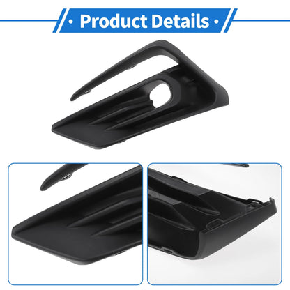 Front Left Fog Light Grill for Honda Fit (2020-2023)