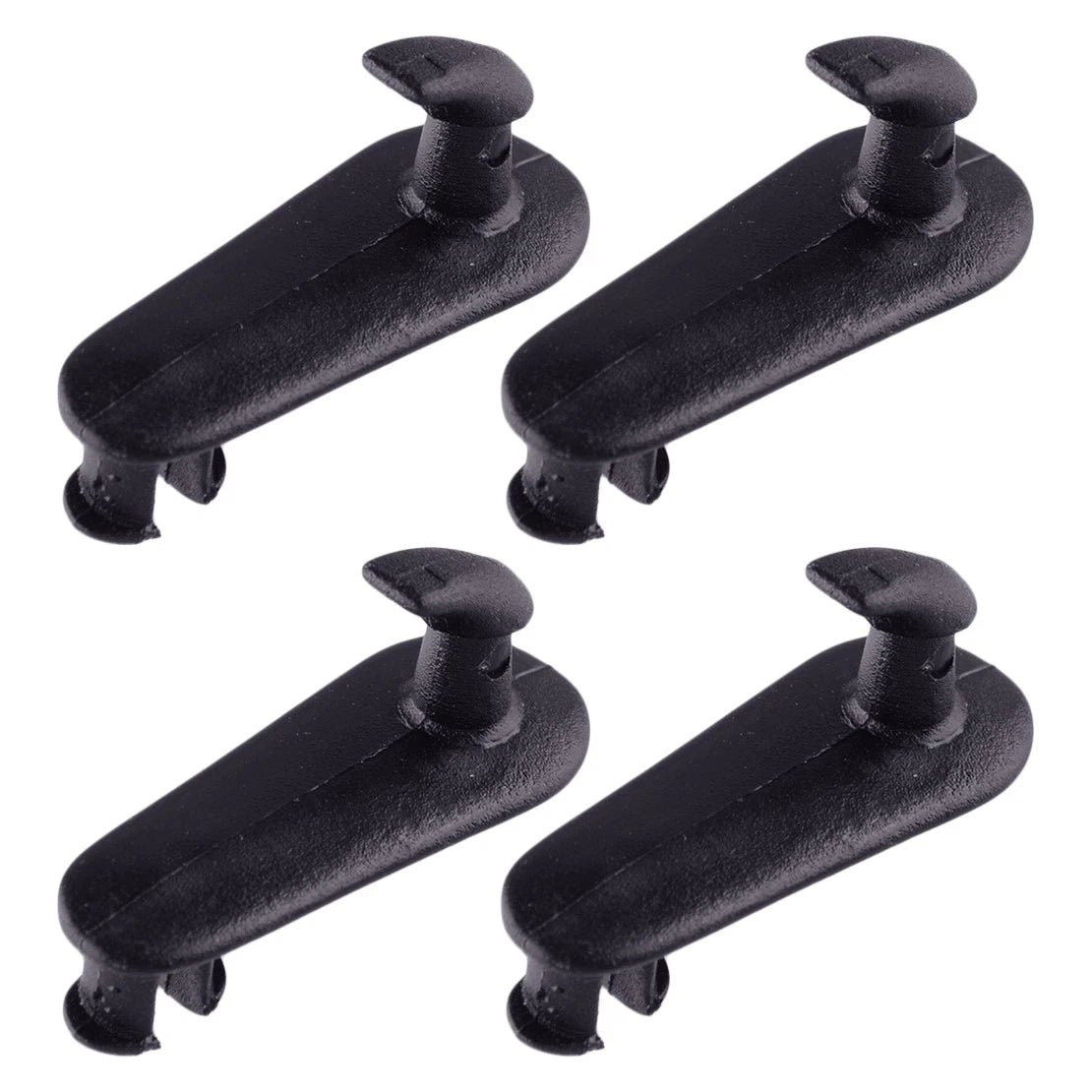 4 x Car Floor Mat Hook Hold Down Clips for Toyota Scion (2004-2016)