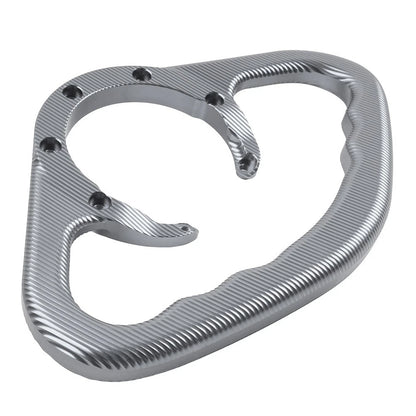 Titanium Tank Passenger Handle Grip for Honda CB600F CBF1000 CB1300S (2000-)