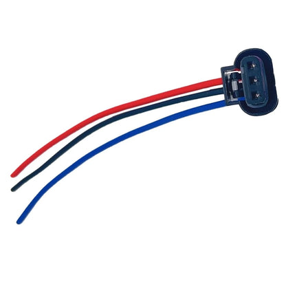 3-Pin Ignition Coil Connector Plug for Jeep Wrangler (2018-2024)