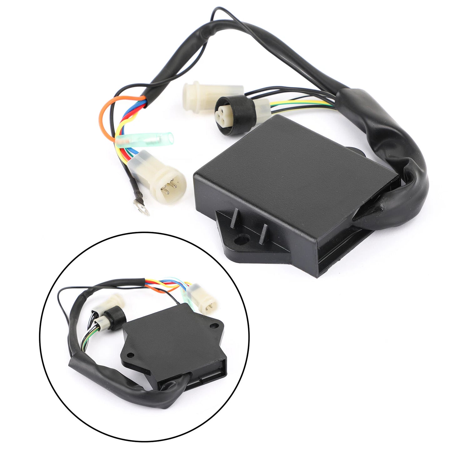 CDI Module for Yamaha YFM 350 Big Bear Moto 4 (1985-2006)