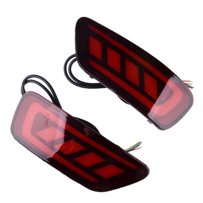 LED Rear Turn Signal Brake Lights for Jeep Grand Cherokee (2011-2021)