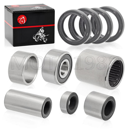 Swingarm Bearing Seal Rebuild Kit for Honda Rancher 420 TRX420 2007-2013