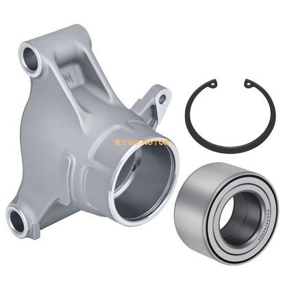 Left Hand Wheel Carrier w/Bearing for Polaris RZR 800/S 800/4 800 (2008–2014)