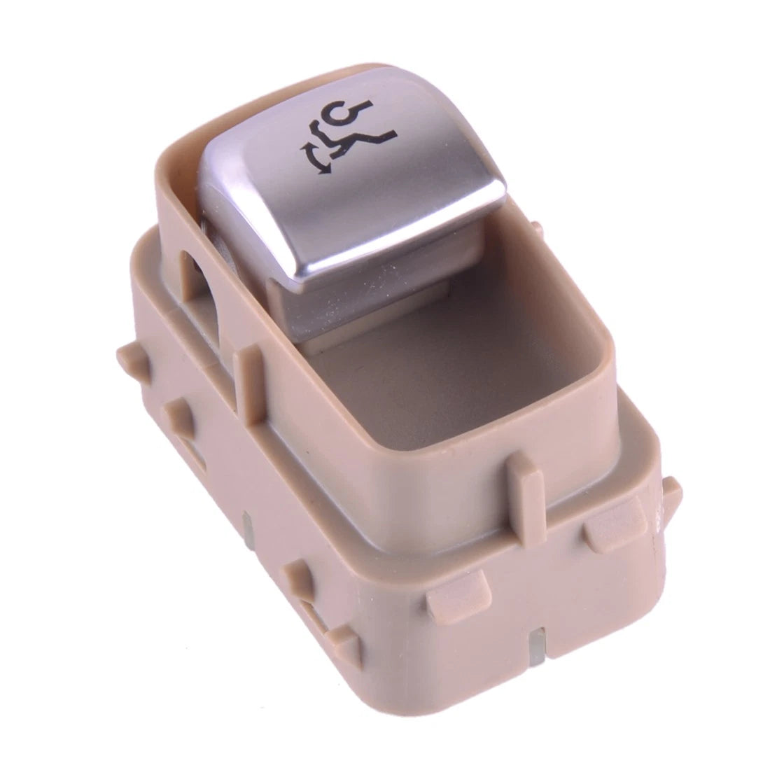 Trunk Tailgate Control Switch for Benz C-Class W205 S205 C205 GLC C253 (2015-2023)