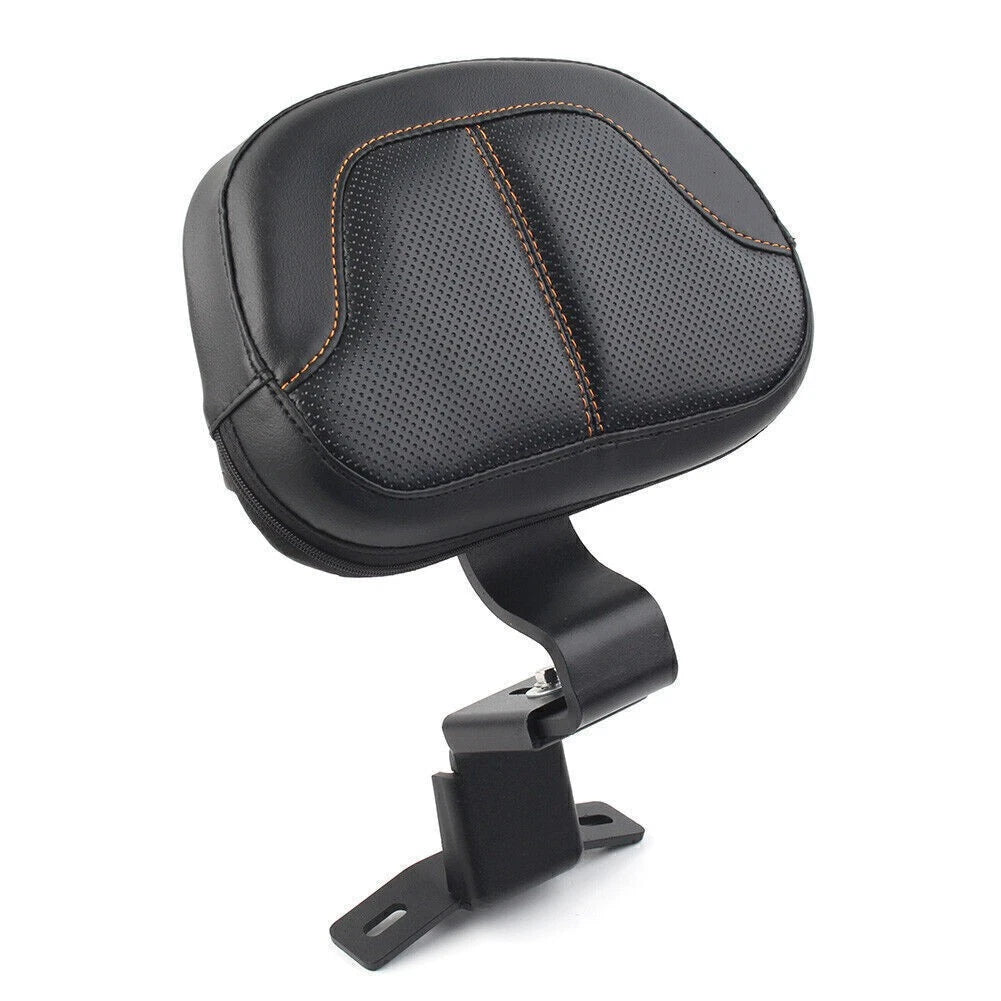 Driver Rider Backrest Kit for Harley Touring CVO Road Electra Glide (2009-2023)