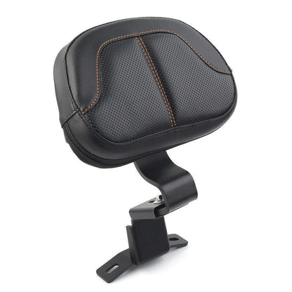 Driver Rider Backrest Kit for Harley Touring CVO Road Electra Glide (2009-2023)
