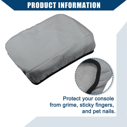 Neoprene Center Console Armrest Cover for Honda Civic (2006-2013)