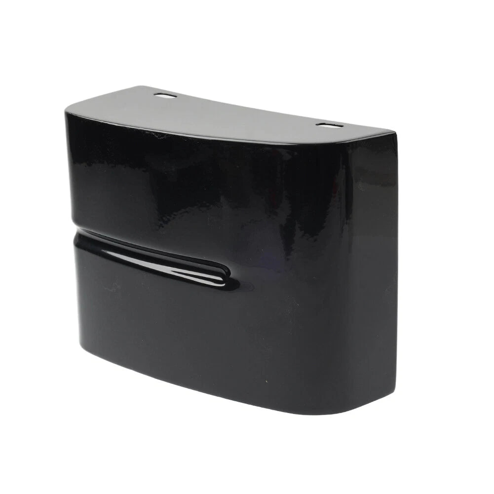 Left Side Battery Cover for Harley Dyna Street Bob FXDB (2006-2017)