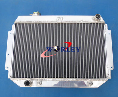 Aluminum Radiator Shroud Fans for Holden HQ HJ HX HZ 253 308 V8