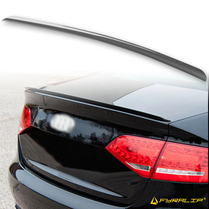 Boot Lip Spoiler for Audi A4 B8/B8.5 (2013-2016)