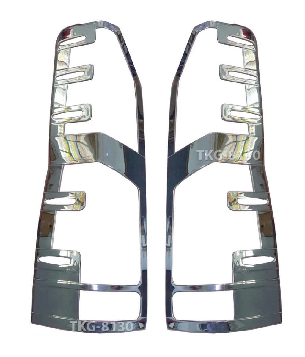 Tail Light Cover for Toyota Hiace Commuter (2019-2020)