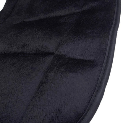 2 x Front Seat Cushion Covers for Car - Winter Seat Mat