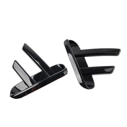 Front Bumper Grille Air Vent Covers for Land Rover Discovery Sport (2020-2023)