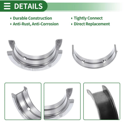 Main Bearing Set for Chevrolet Cruze (2011-2016)